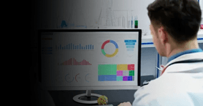 Executive dashboards for pharmaceutical companies