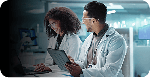 Resource Management in Life Sciences: Digital Transformation for Increased Efficiency