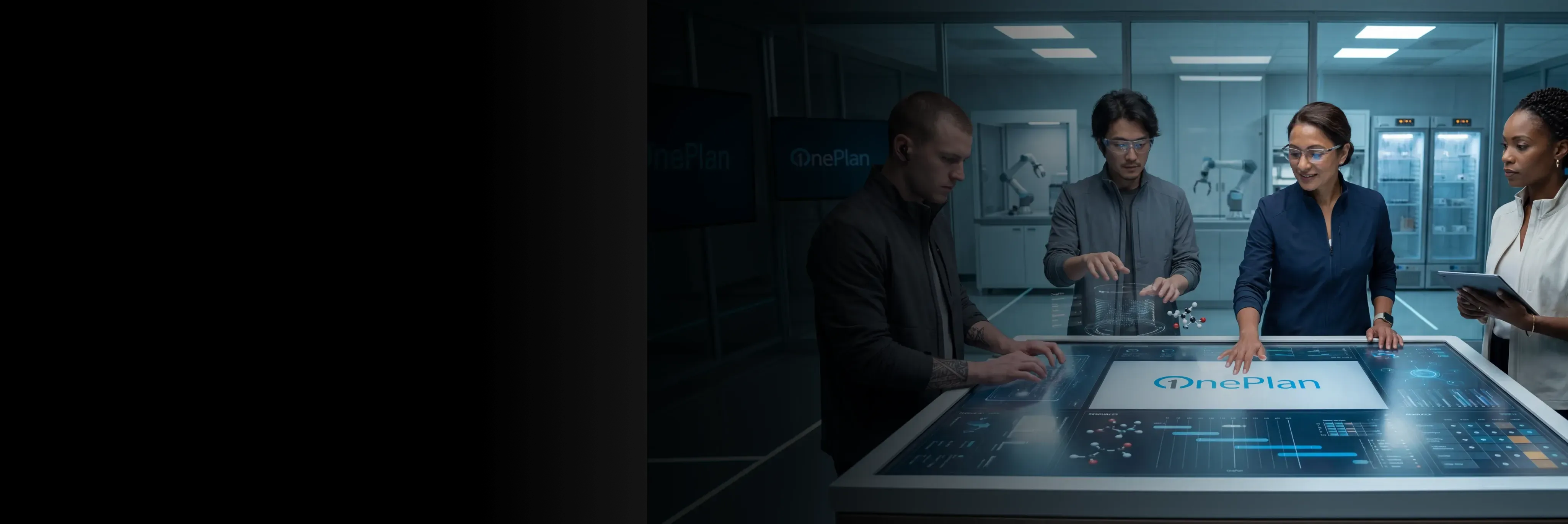 Transform Pharma Project Management with i2e + OnePlan 