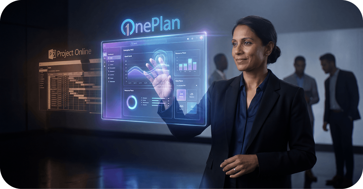 Why OnePlan is the closest Project Online alternative for modern PPM
